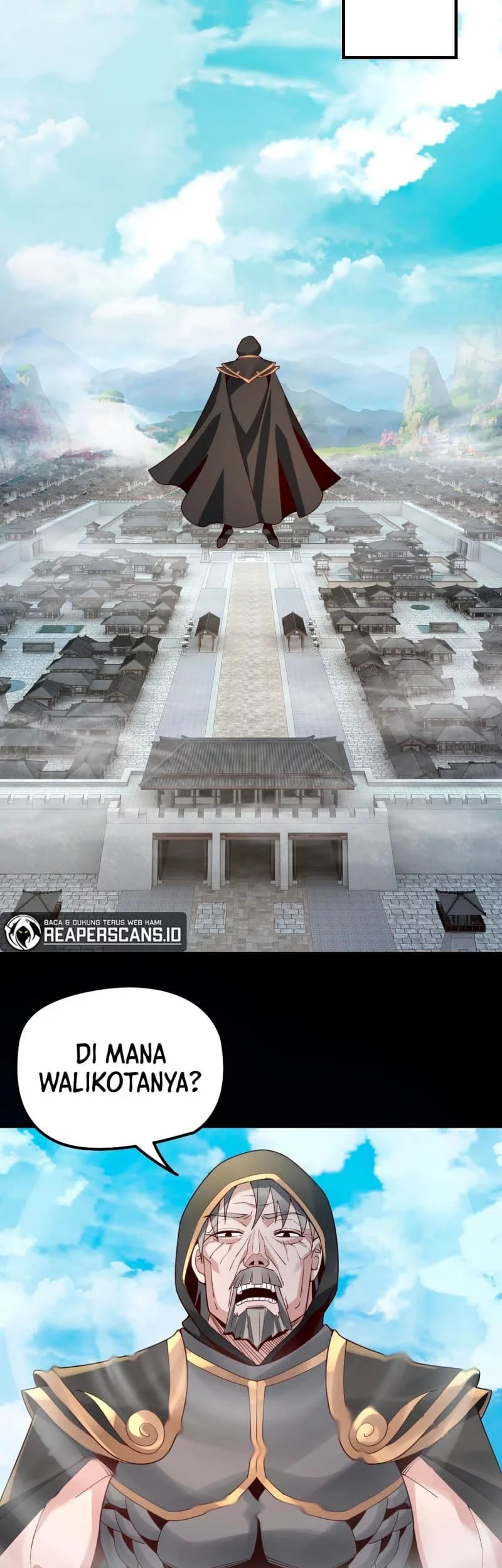 The Villain Of Destiny Chapter 28 Gambar 10