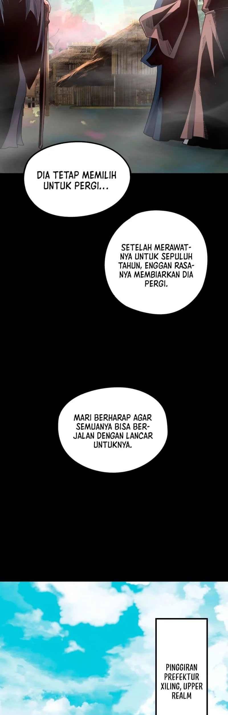 The Villain Of Destiny Chapter 28 Gambar 9