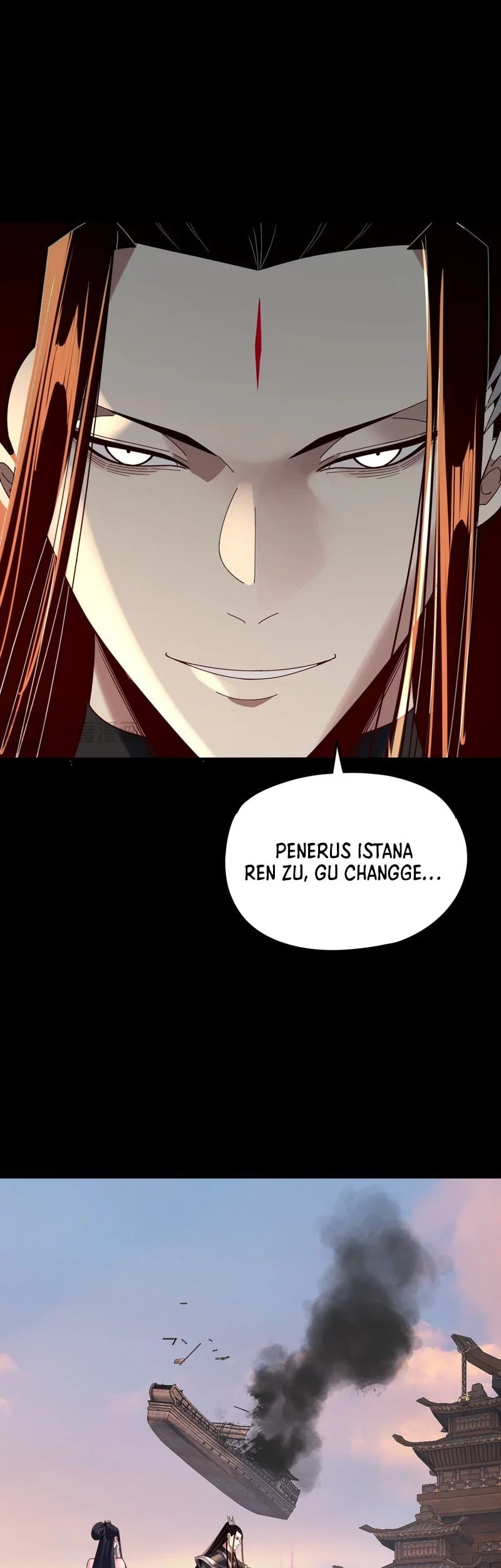 The Villain Of Destiny Chapter 280 Gambar 8