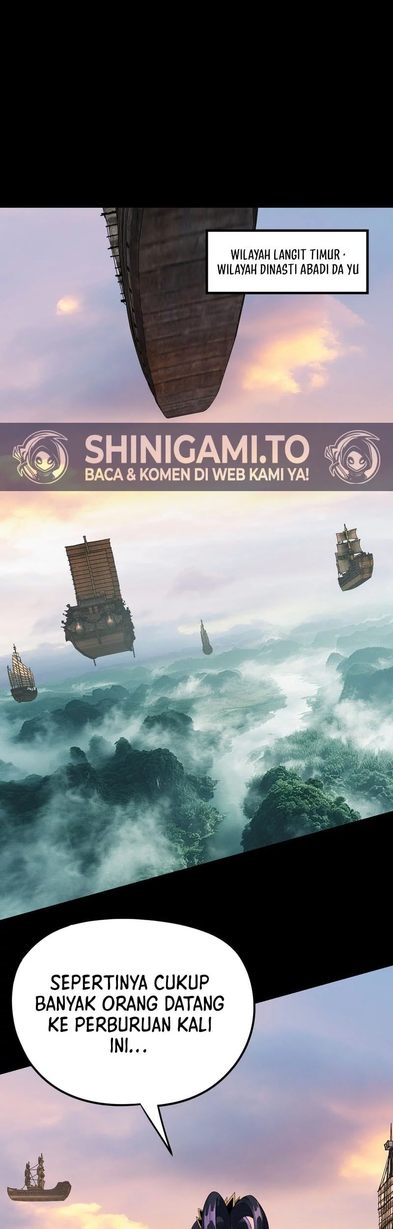 The Villain Of Destiny Chapter 280 Gambar 3