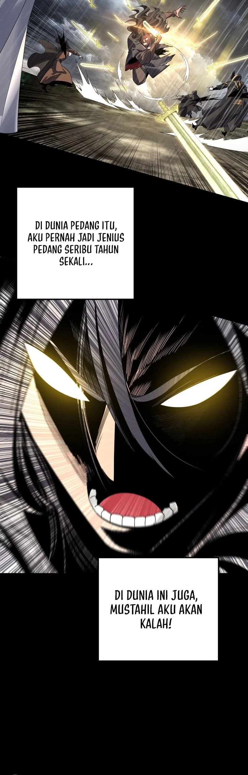 The Villain Of Destiny Chapter 280 Gambar 24