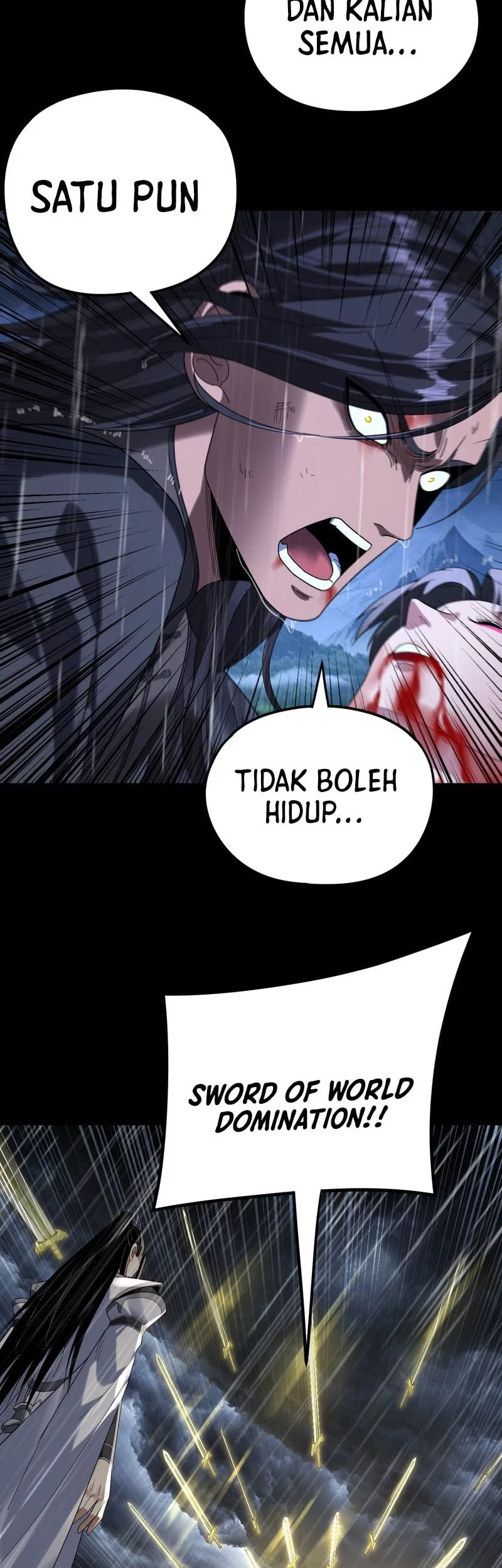 The Villain Of Destiny Chapter 280 Gambar 23