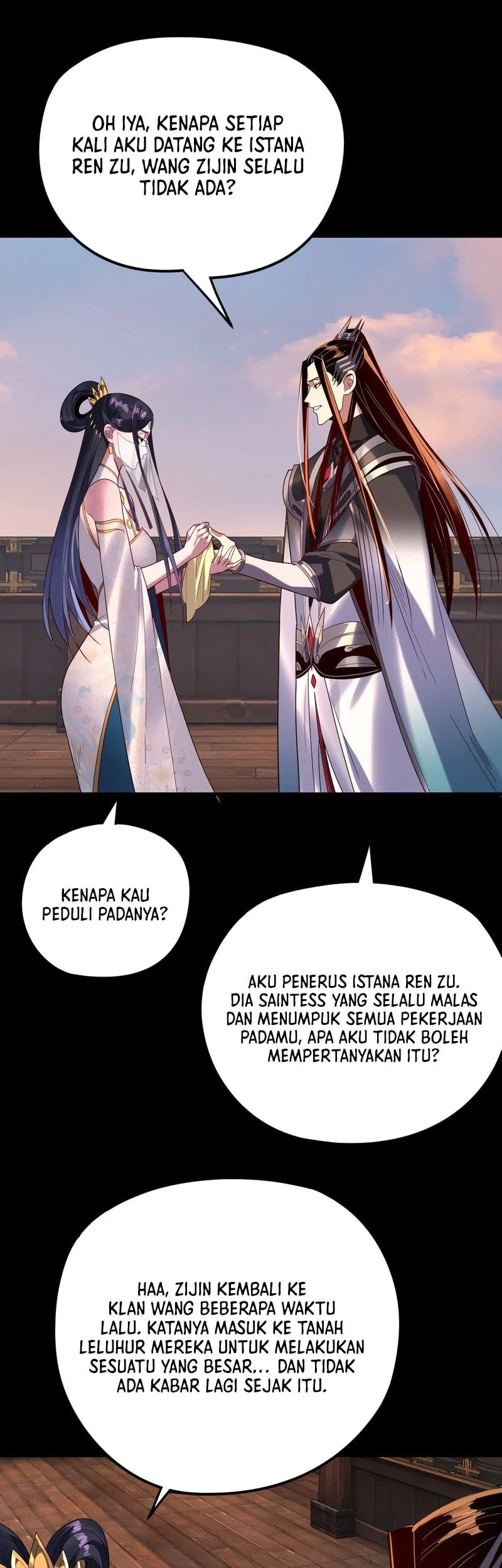 The Villain Of Destiny Chapter 280 Gambar 11