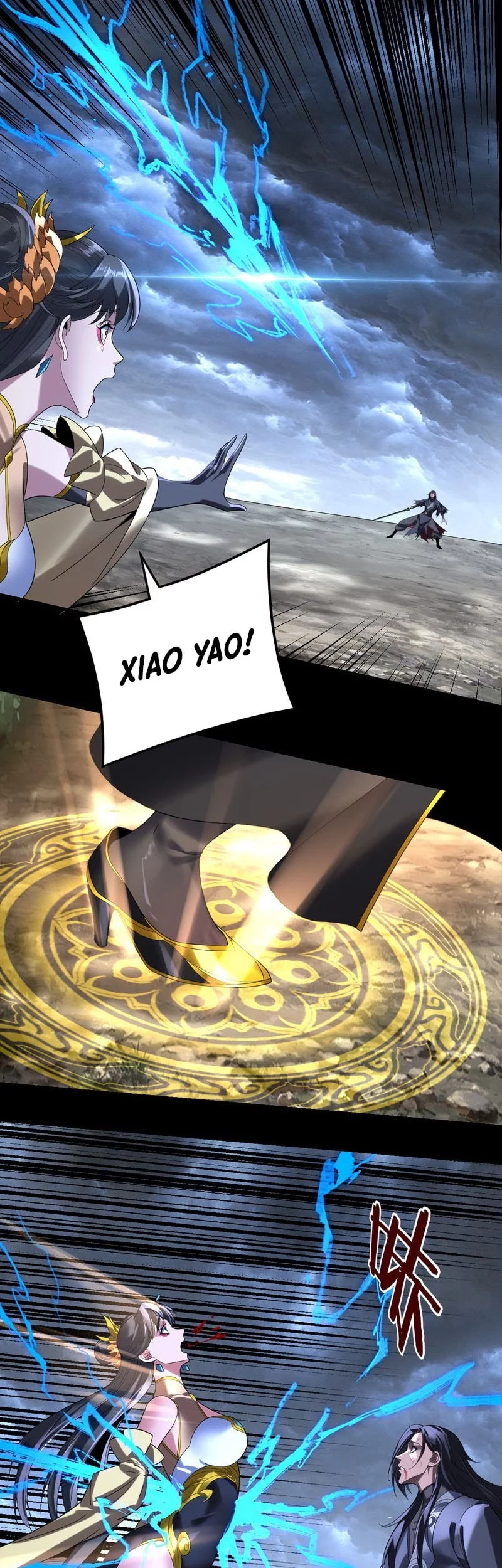 The Villain Of Destiny Chapter 280 Gambar 19