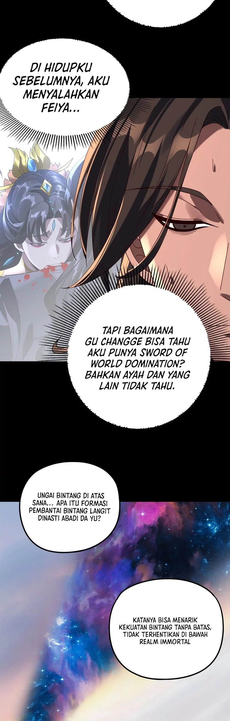 The Villain Of Destiny Chapter 280 Gambar 28