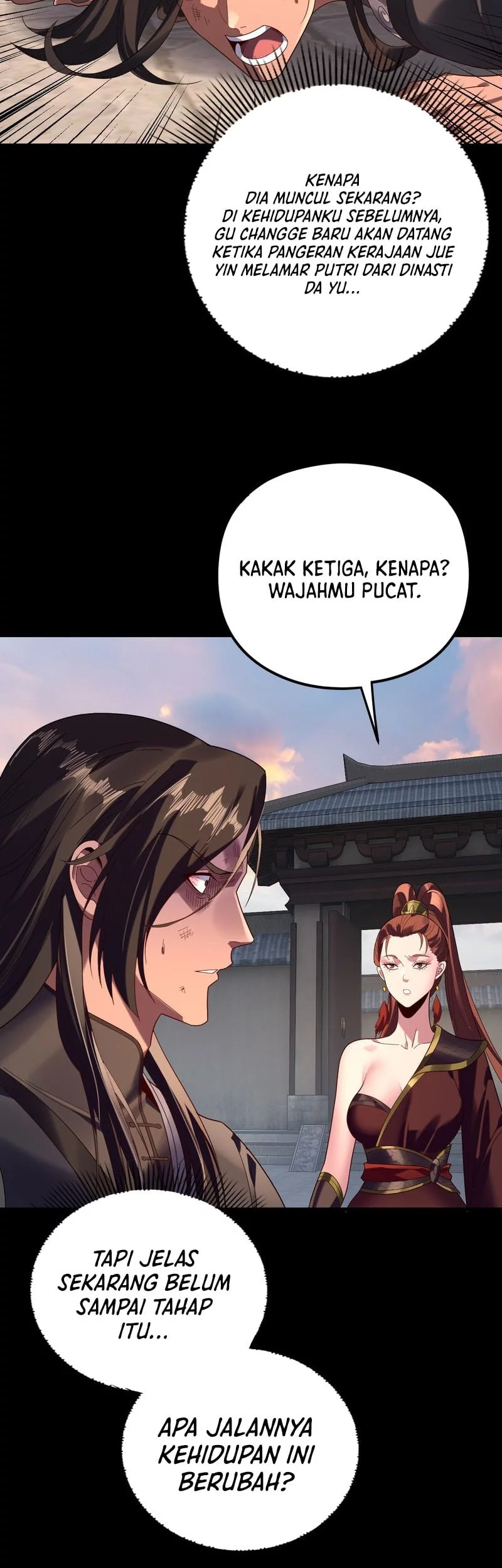 The Villain Of Destiny Chapter 281 Gambar 8