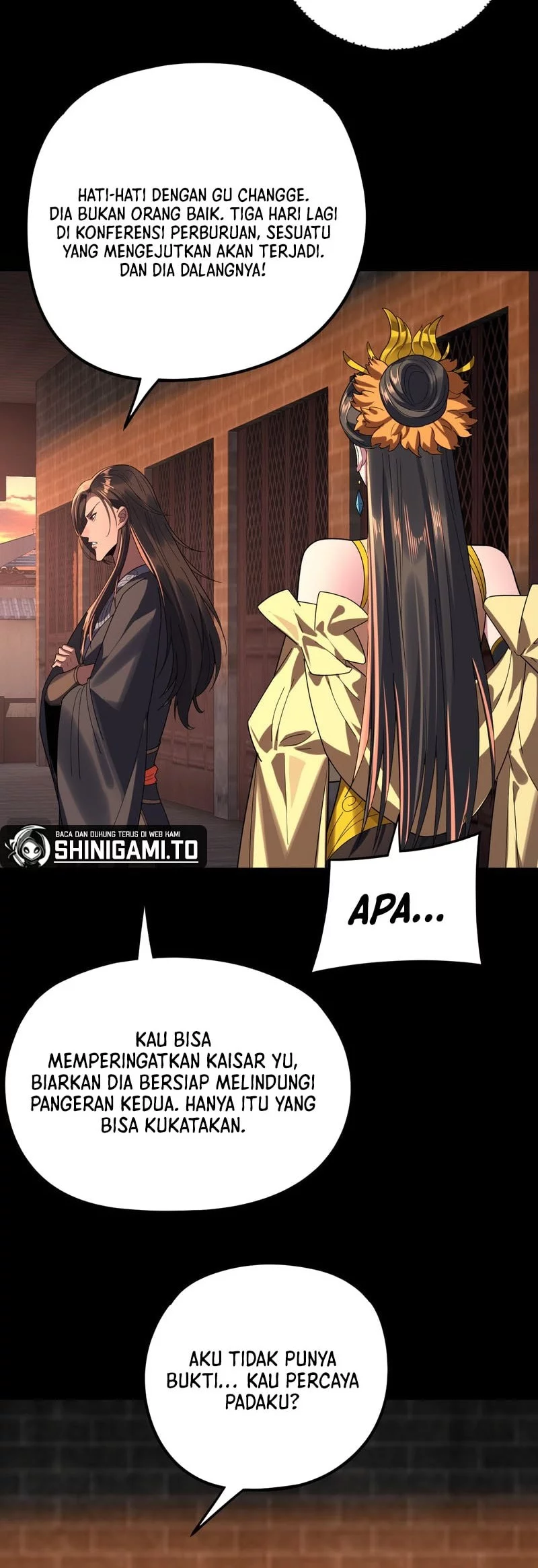 The Villain Of Destiny Chapter 281 Gambar 25