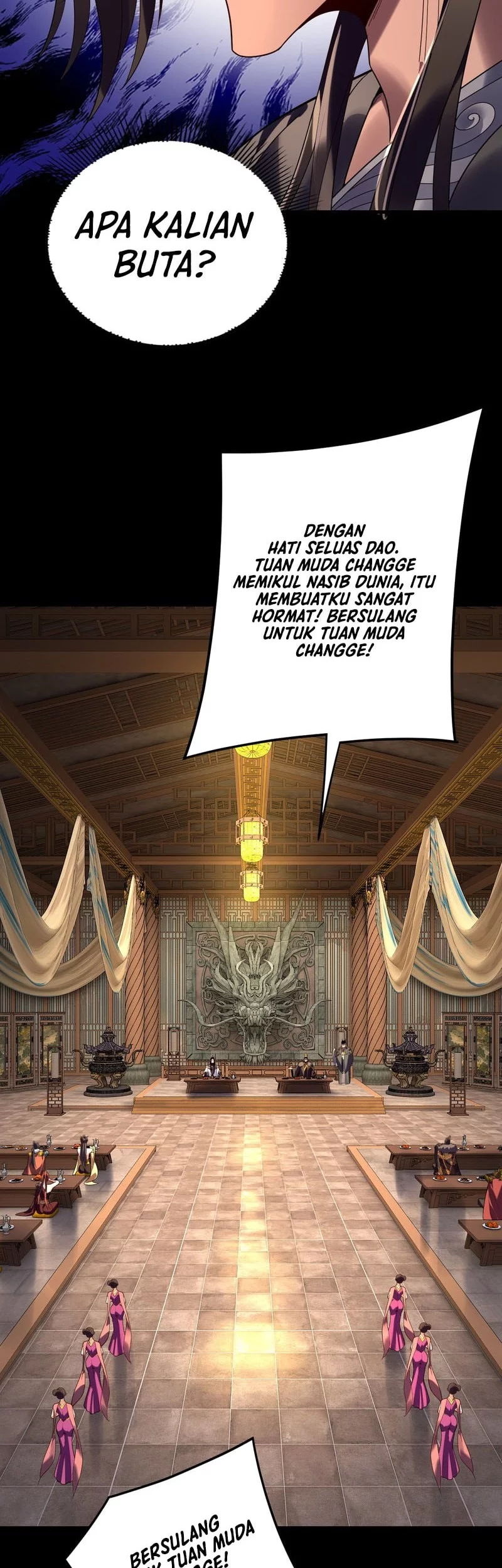 The Villain Of Destiny Chapter 281 Gambar 11