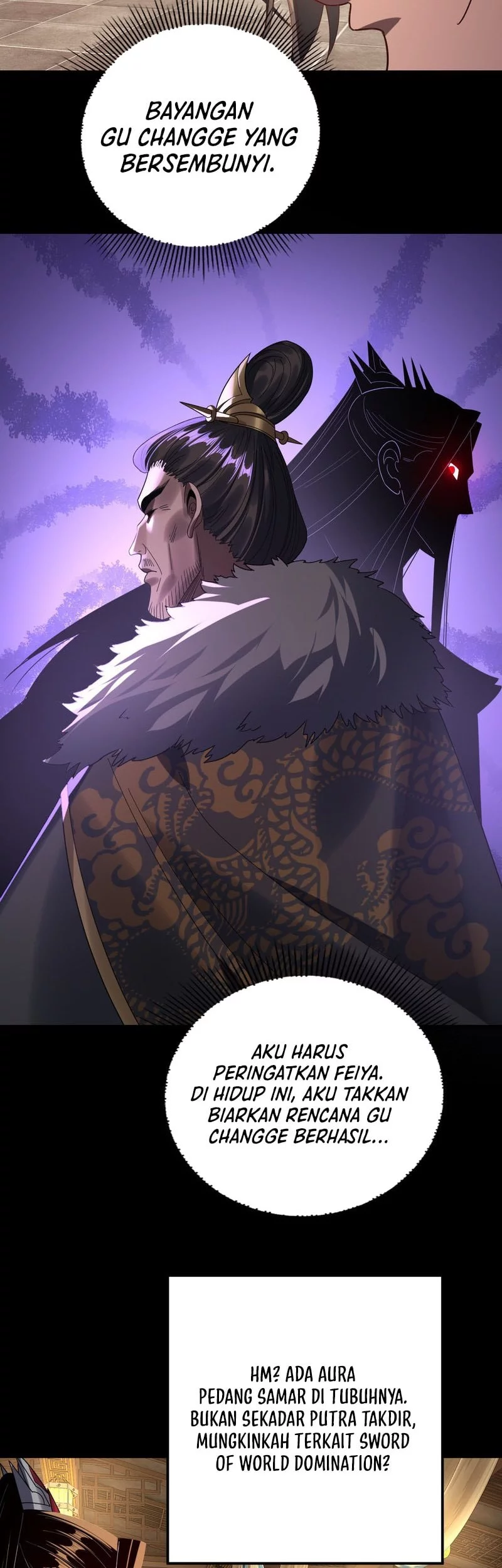 The Villain Of Destiny Chapter 281 Gambar 15