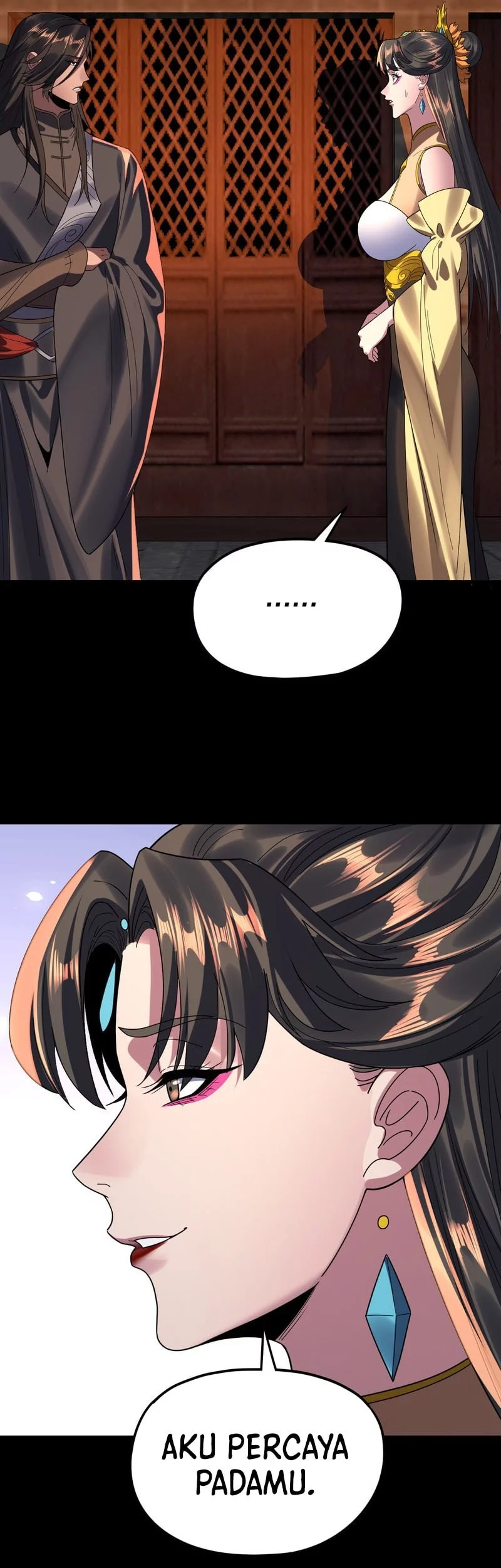 The Villain Of Destiny Chapter 281 Gambar 26