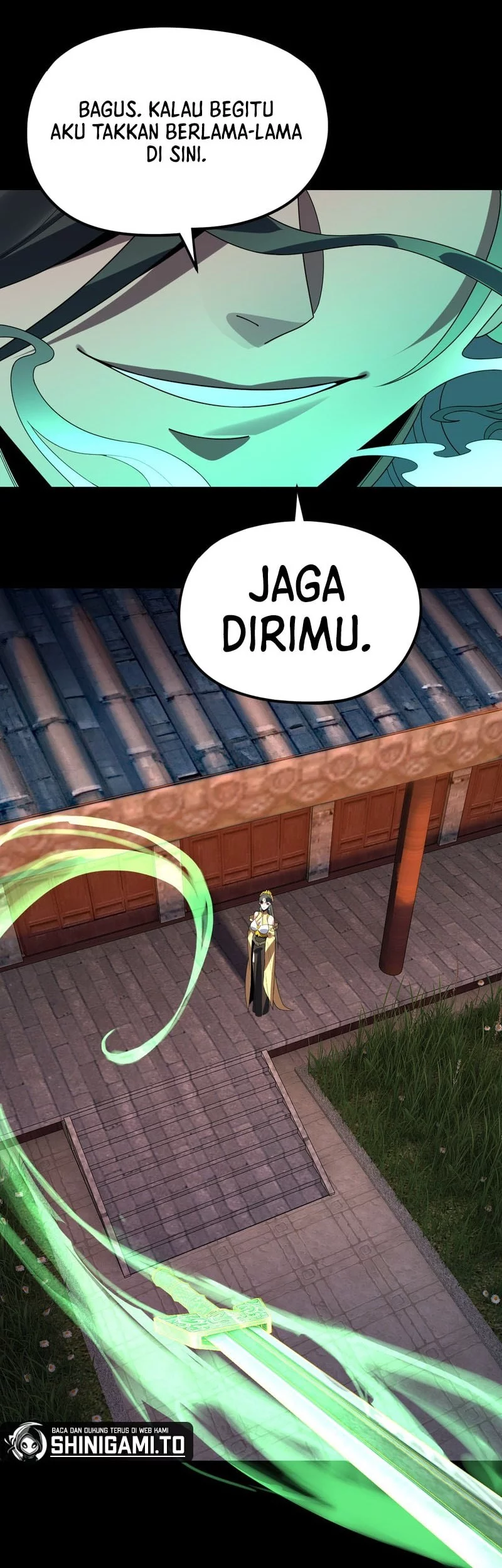 The Villain Of Destiny Chapter 281 Gambar 27