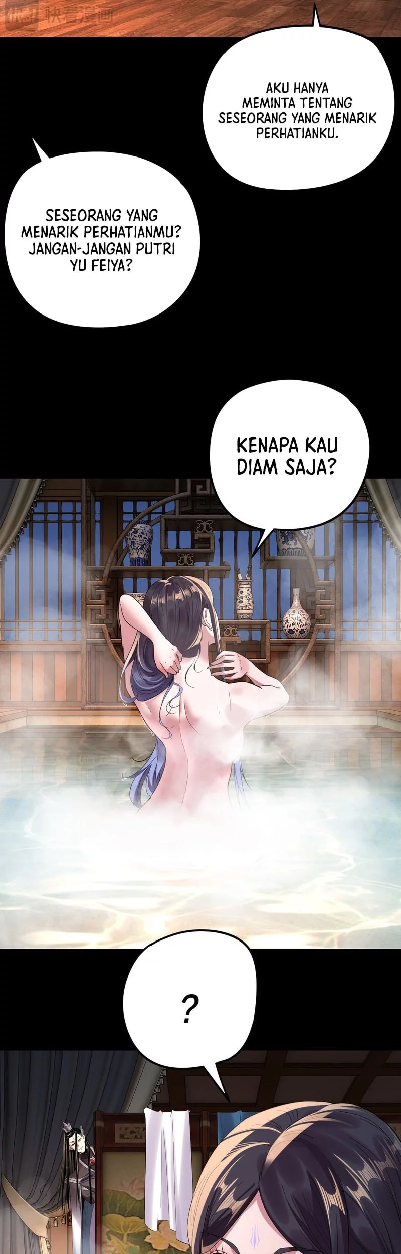 The Villain Of Destiny Chapter 281 Gambar 30