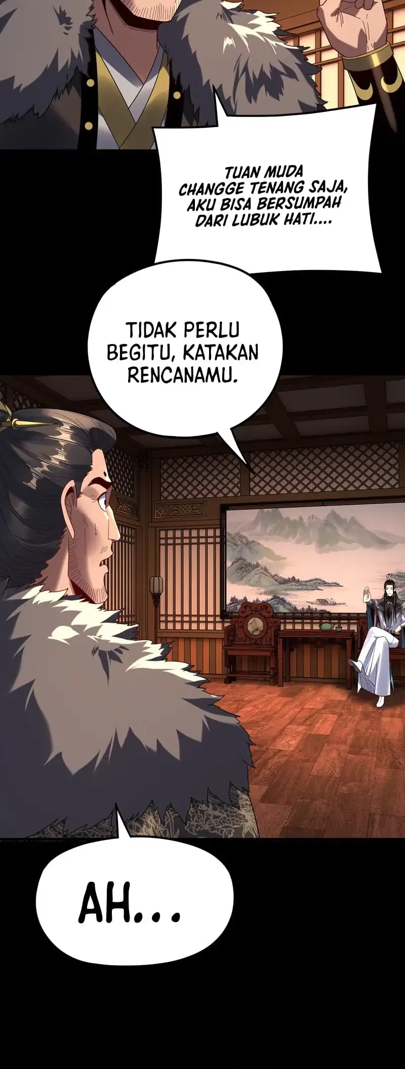 The Villain Of Destiny Chapter 282 Gambar 12