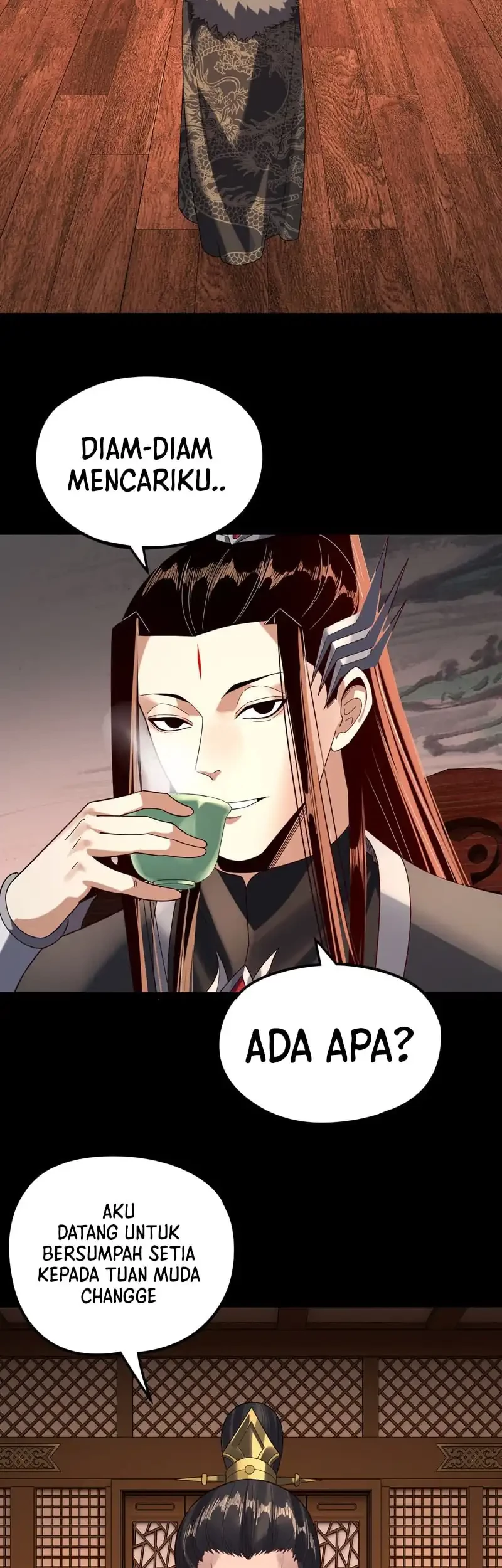 The Villain Of Destiny Chapter 282 Gambar 3