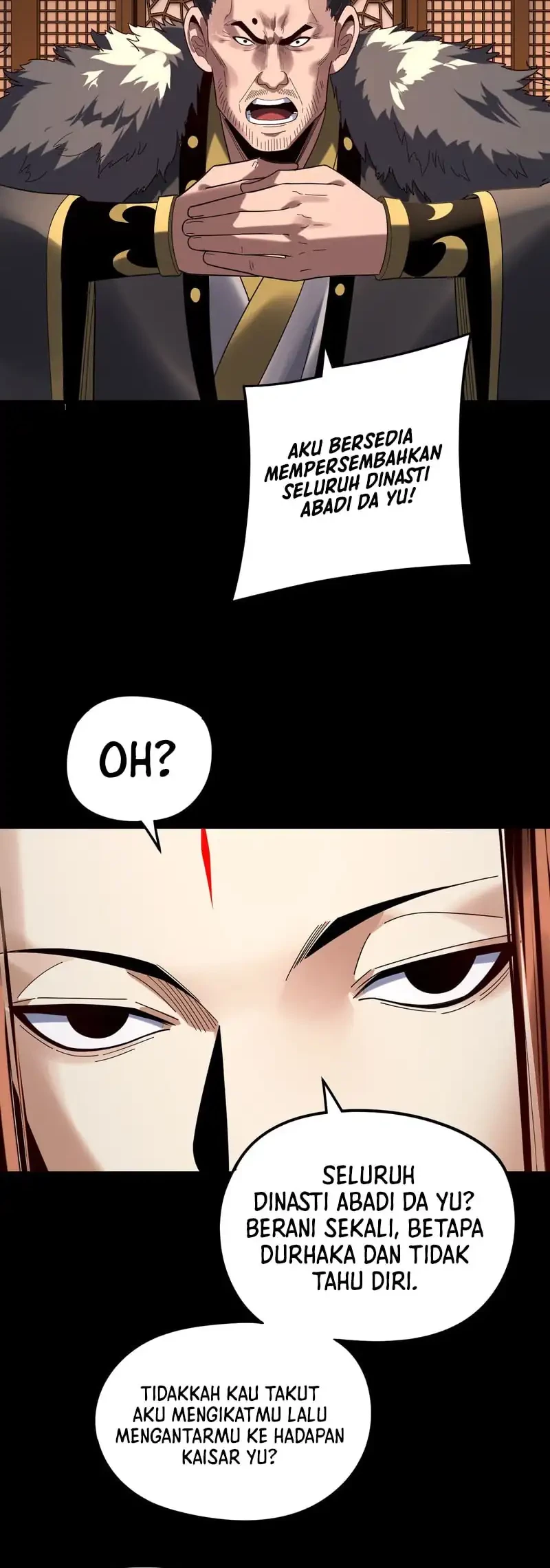 The Villain Of Destiny Chapter 282 Gambar 4