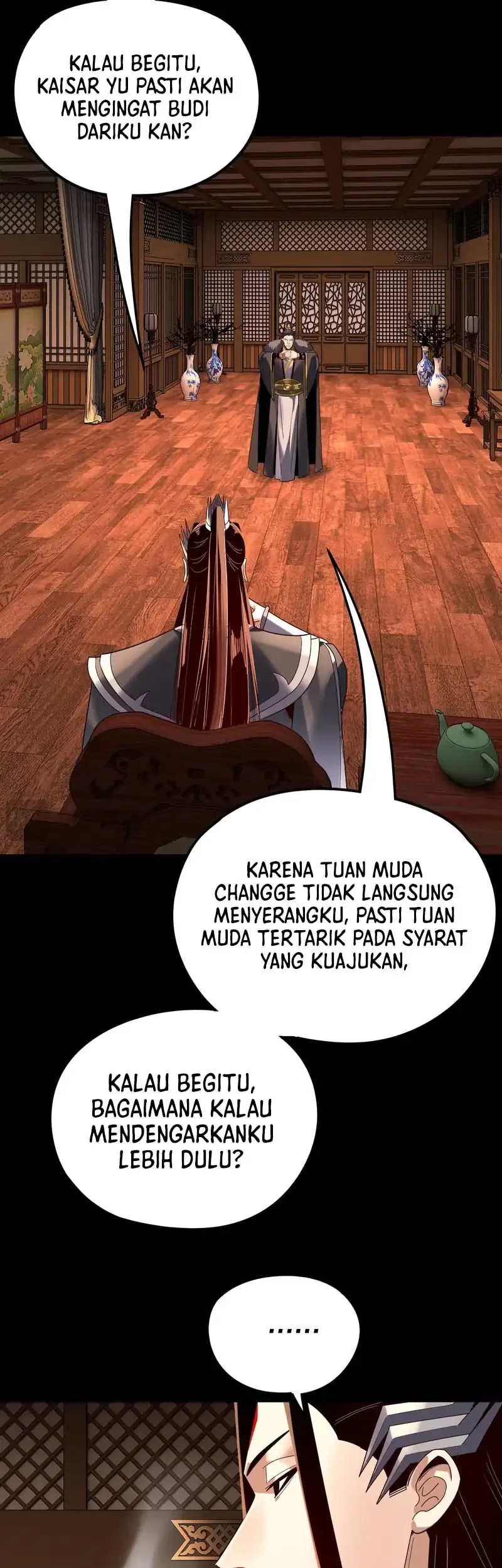 The Villain Of Destiny Chapter 282 Gambar 5