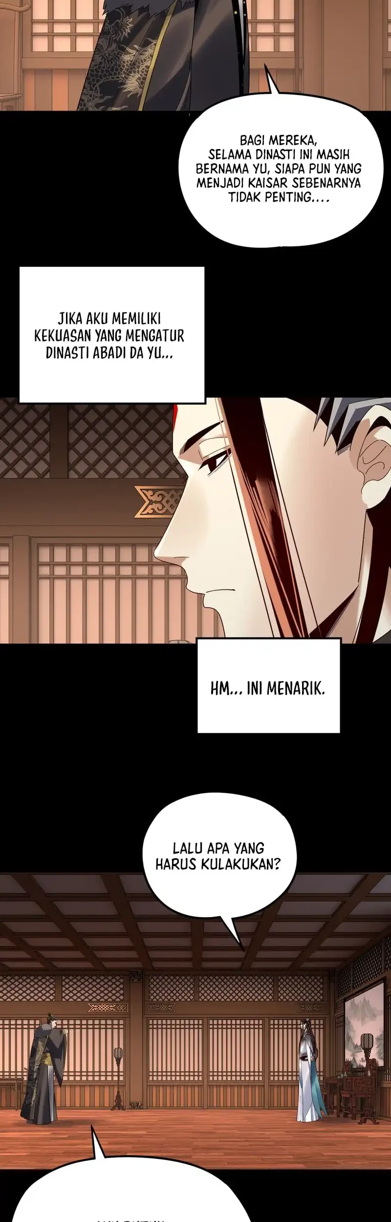 The Villain Of Destiny Chapter 282 Gambar 15