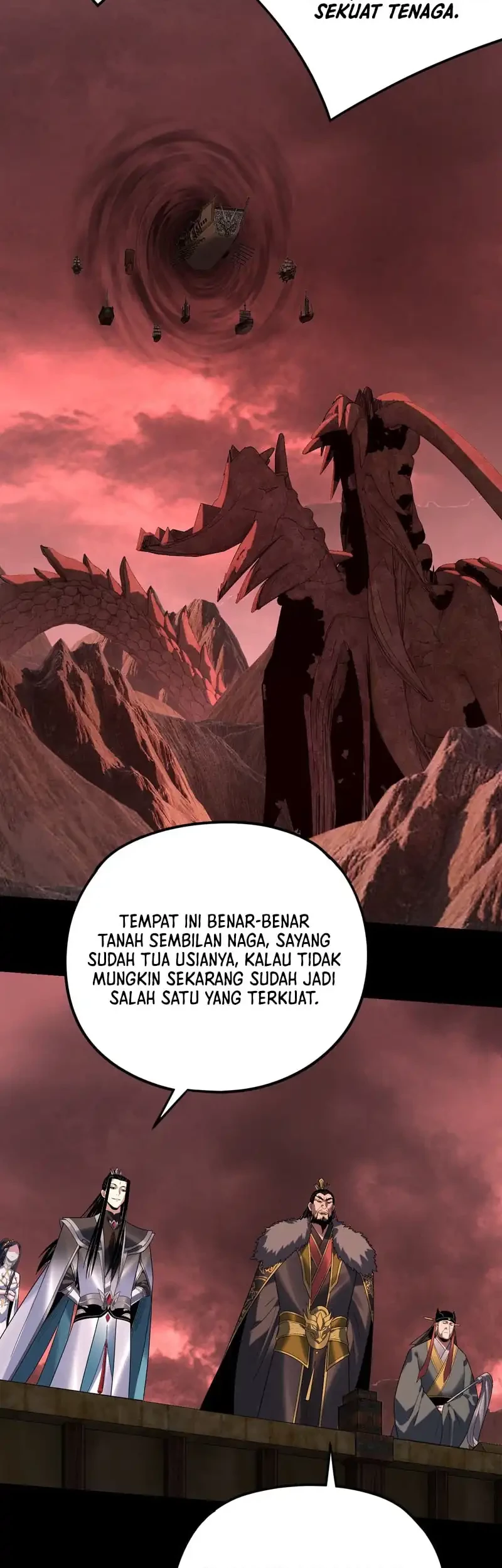 The Villain Of Destiny Chapter 282 Gambar 19