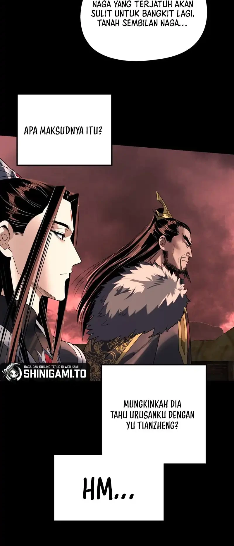 The Villain Of Destiny Chapter 282 Gambar 20