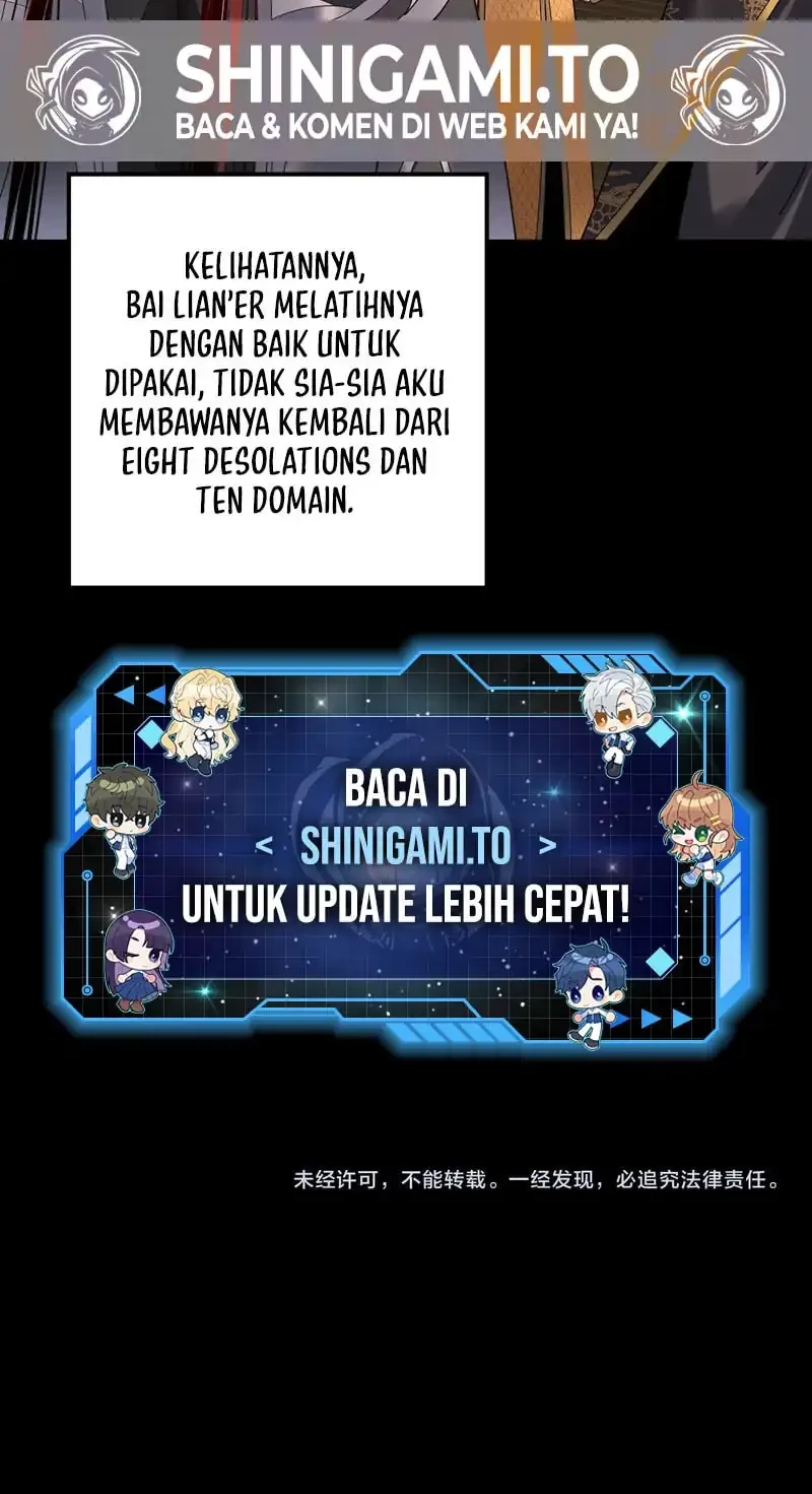 The Villain Of Destiny Chapter 282 Gambar 36