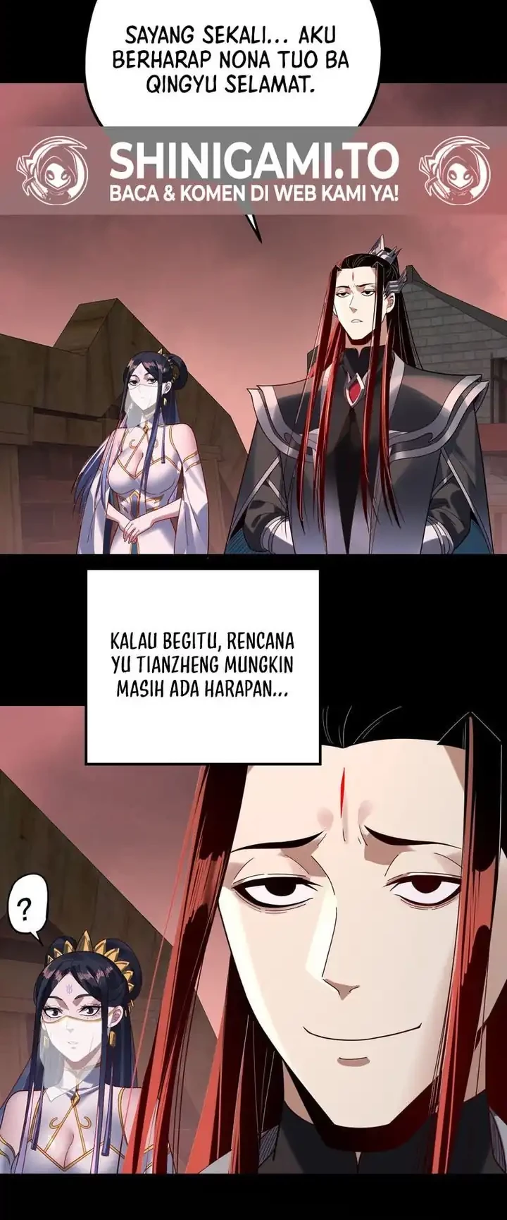 The Villain Of Destiny Chapter 283 Gambar 5