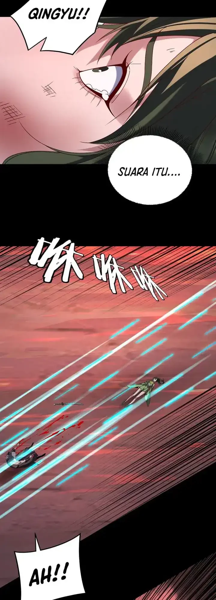 The Villain Of Destiny Chapter 283 Gambar 19