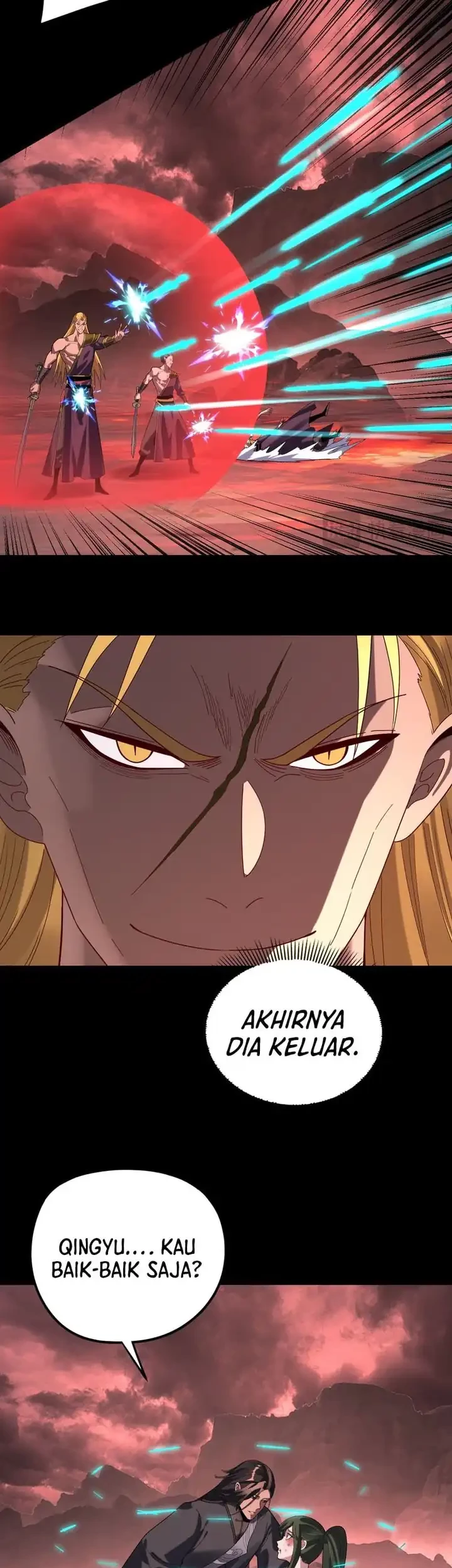 The Villain Of Destiny Chapter 283 Gambar 20