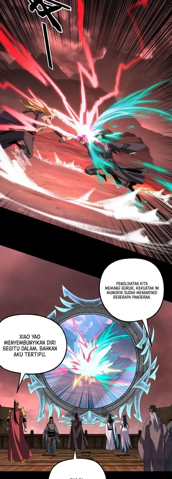 The Villain Of Destiny Chapter 283 Gambar 23