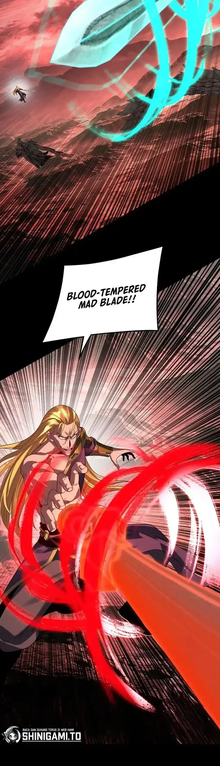 The Villain Of Destiny Chapter 283 Gambar 29