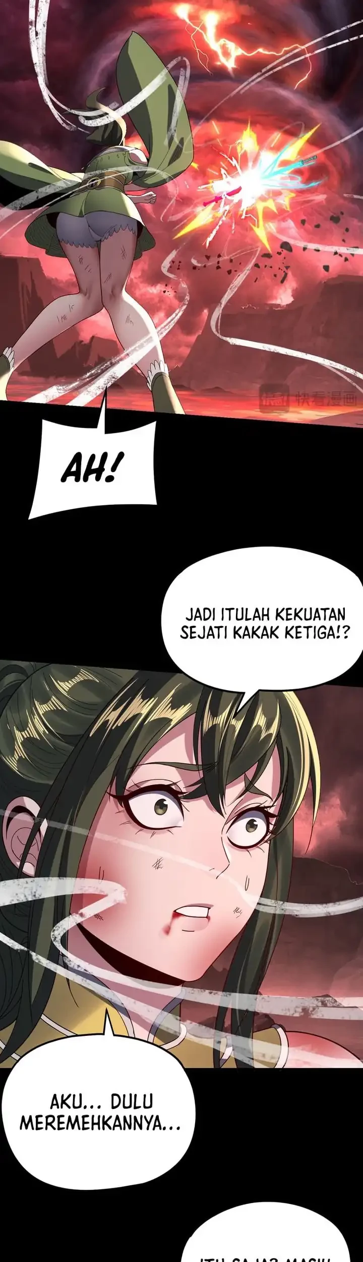 The Villain Of Destiny Chapter 283 Gambar 31