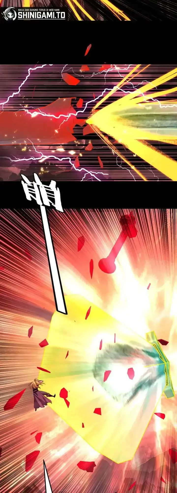 The Villain Of Destiny Chapter 283 Gambar 34