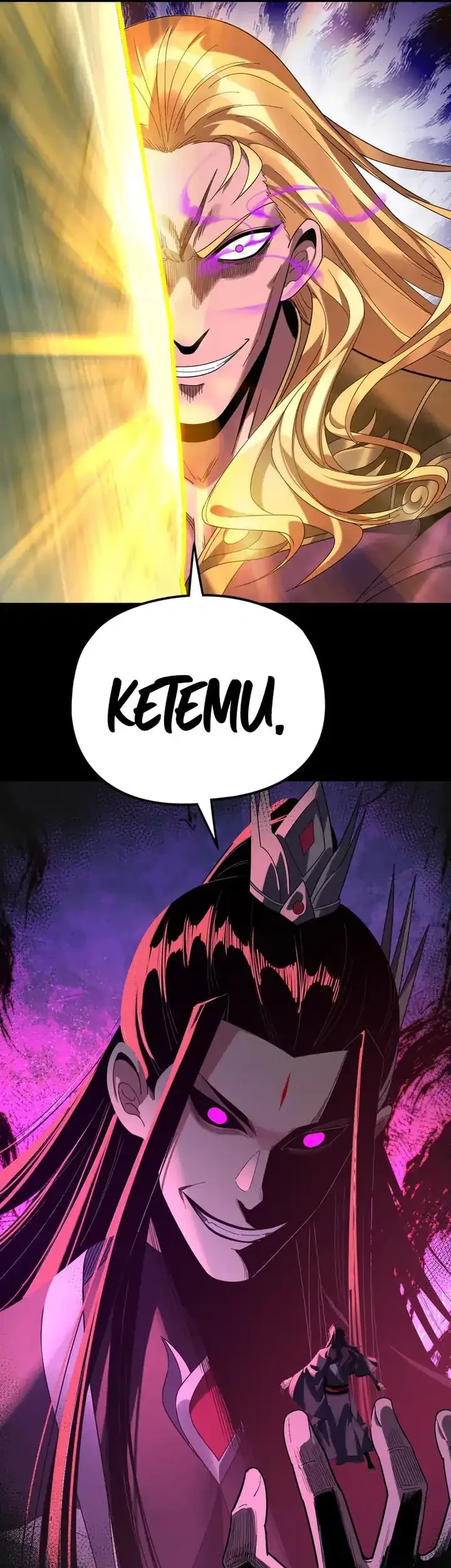 The Villain Of Destiny Chapter 283 Gambar 37