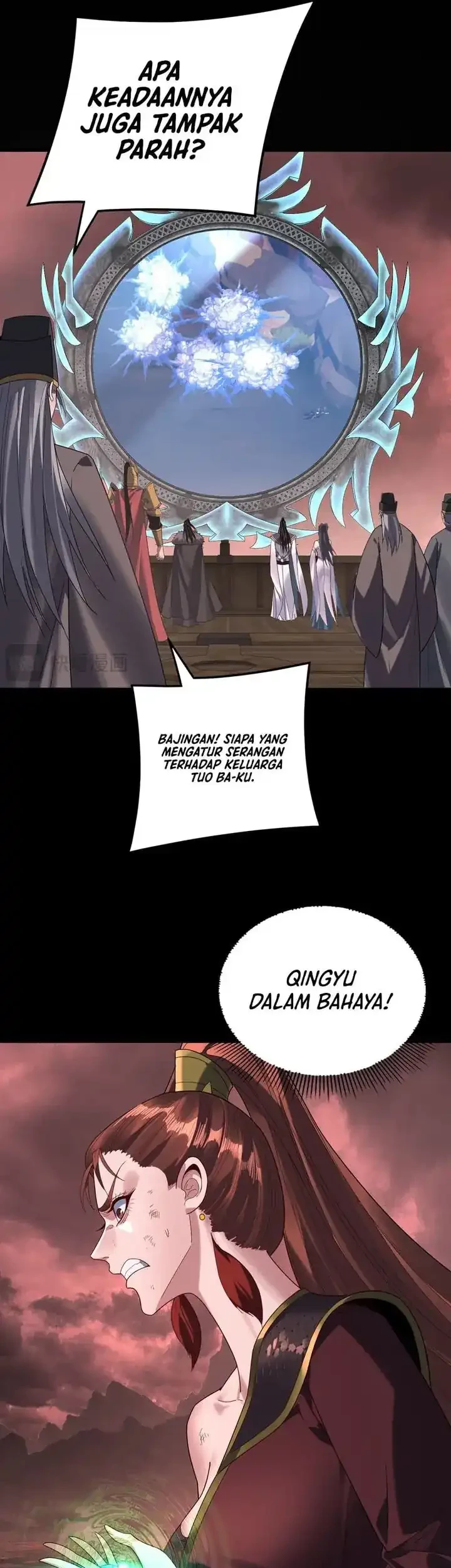 The Villain Of Destiny Chapter 283 Gambar 6