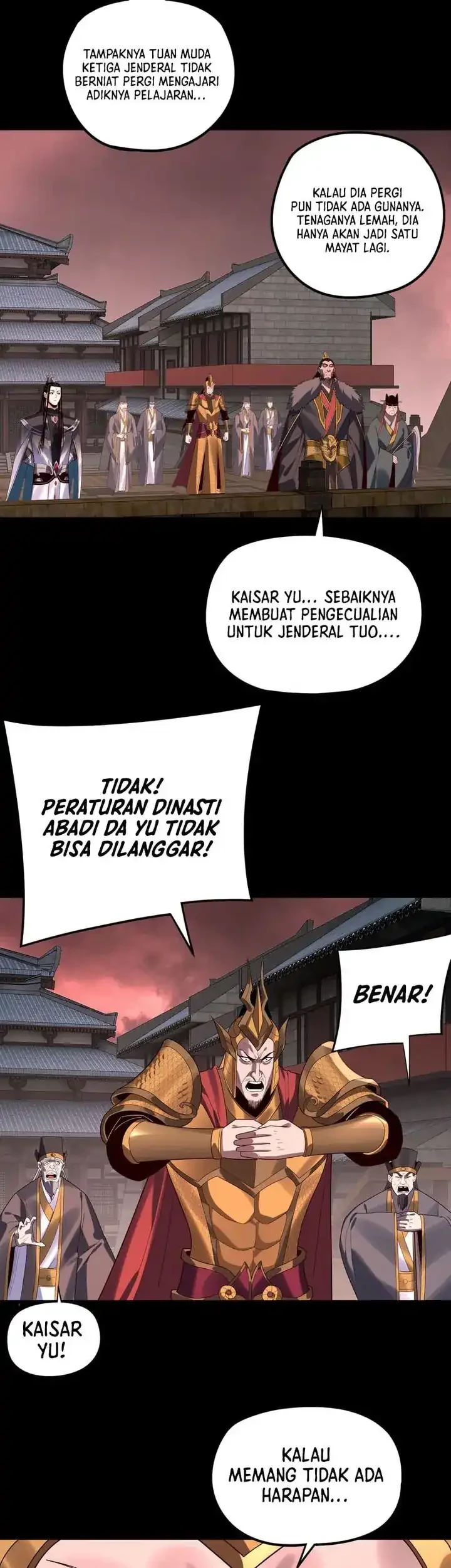 The Villain Of Destiny Chapter 283 Gambar 10