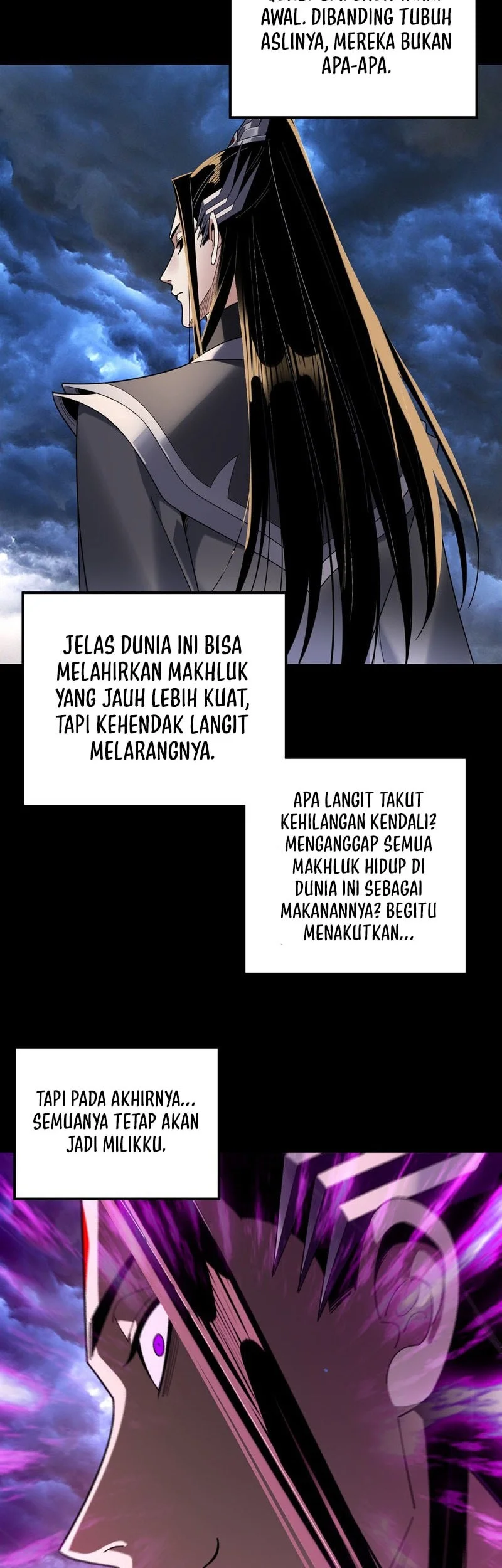 The Villain Of Destiny Chapter 294 Gambar 38