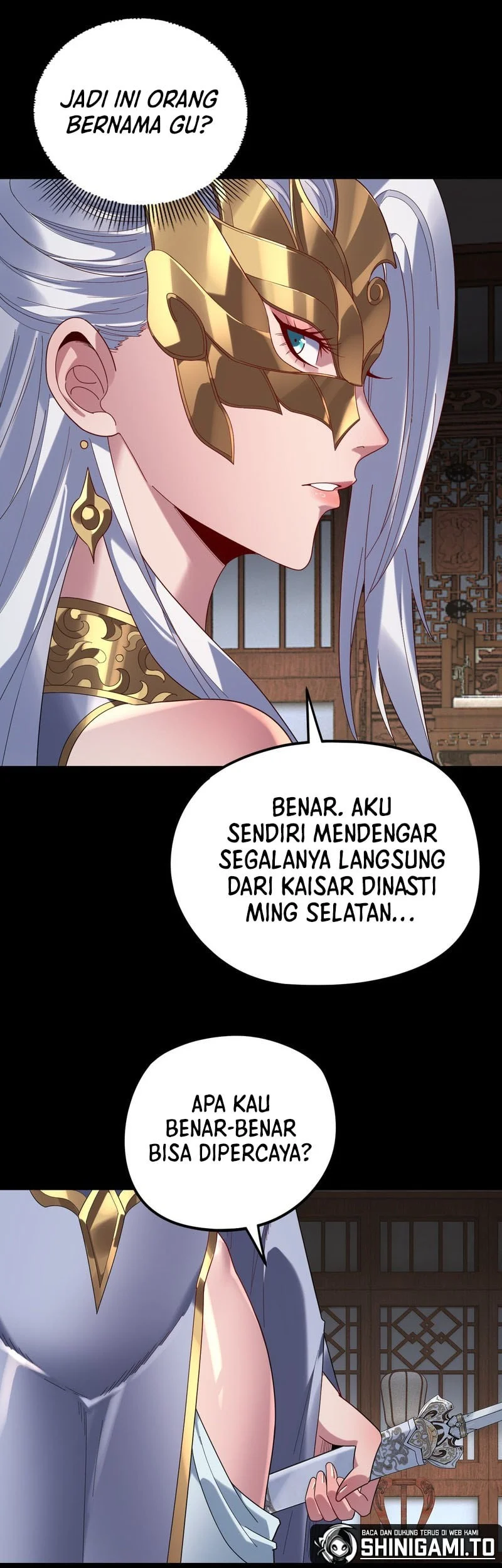 The Villain Of Destiny Chapter 294 Gambar 4