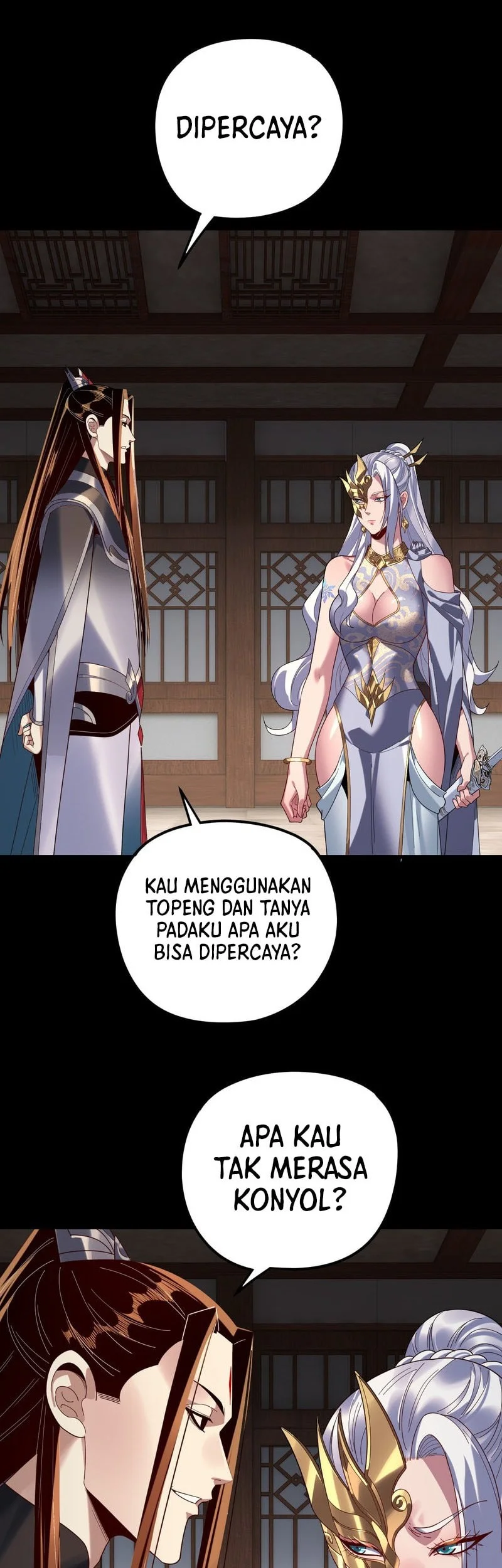 The Villain Of Destiny Chapter 294 Gambar 5