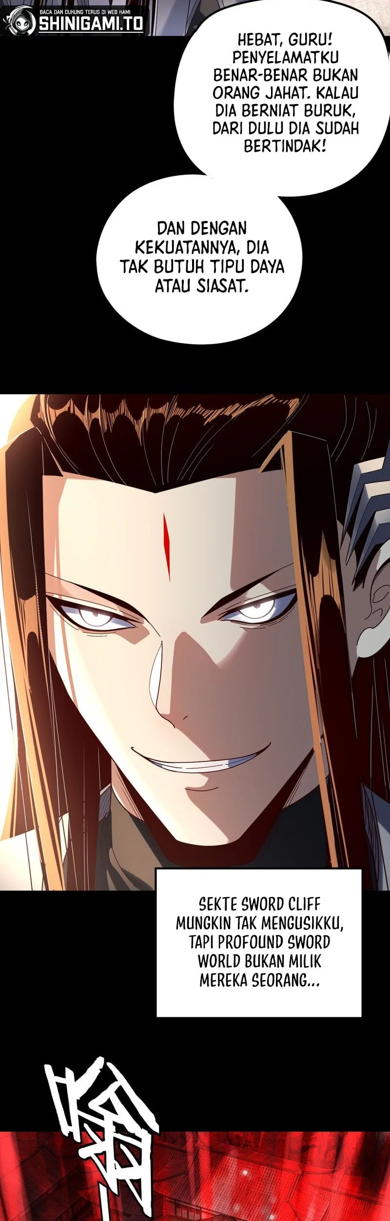 The Villain Of Destiny Chapter 294 Gambar 16