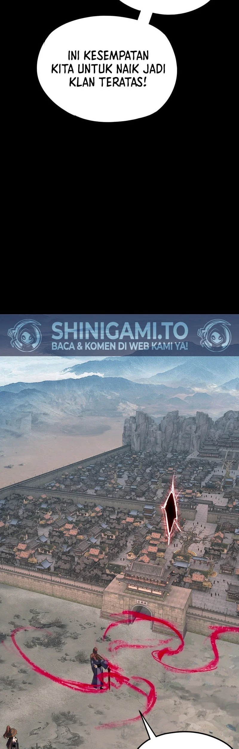 The Villain Of Destiny Chapter 294 Gambar 19