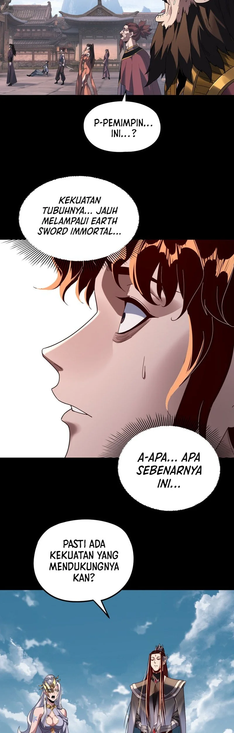 The Villain Of Destiny Chapter 294 Gambar 30