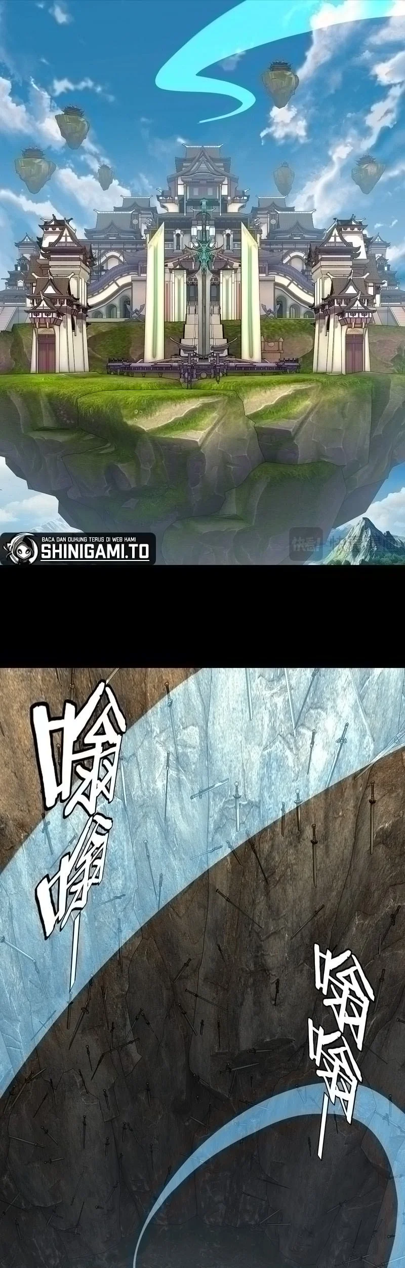 The Villain Of Destiny Chapter 295 Gambar 6