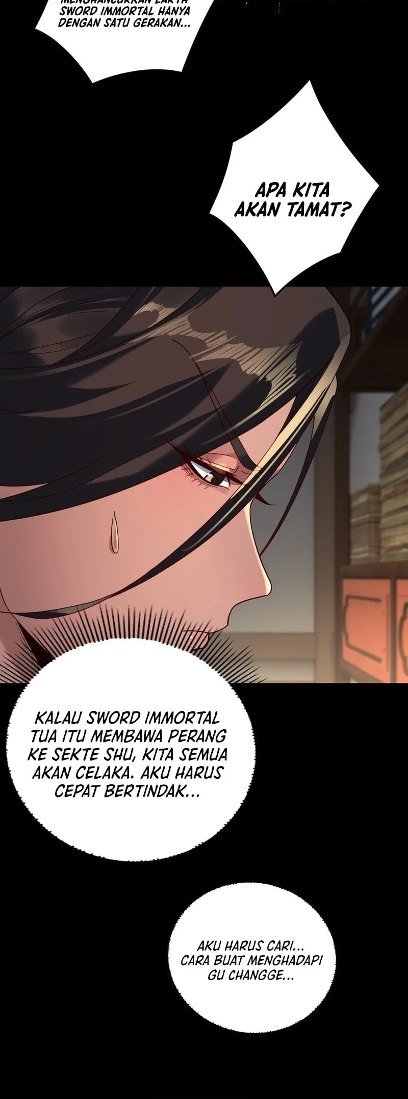 The Villain Of Destiny Chapter 295 Gambar 5