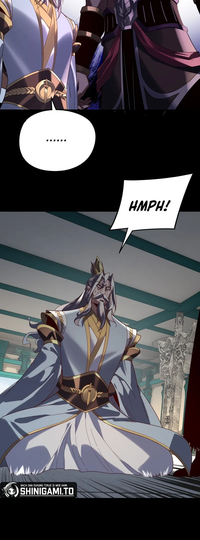 The Villain Of Destiny Chapter 295 Gambar 23