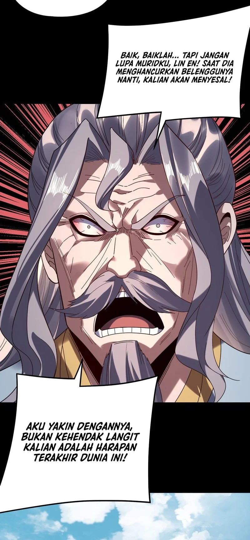 The Villain Of Destiny Chapter 295 Gambar 12