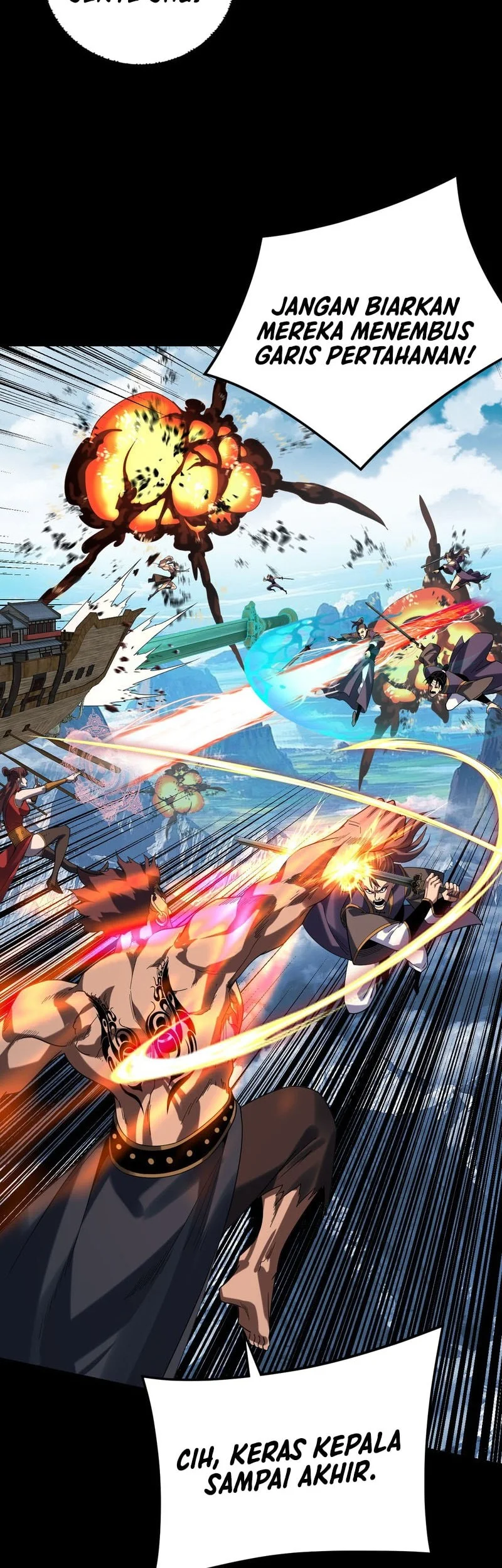 The Villain Of Destiny Chapter 295 Gambar 14