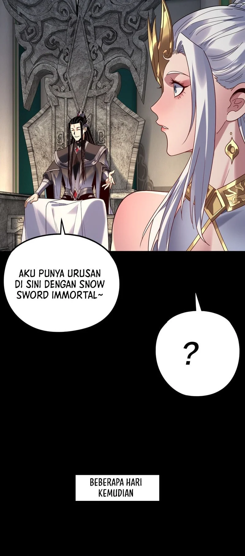 The Villain Of Destiny Chapter 295 Gambar 27