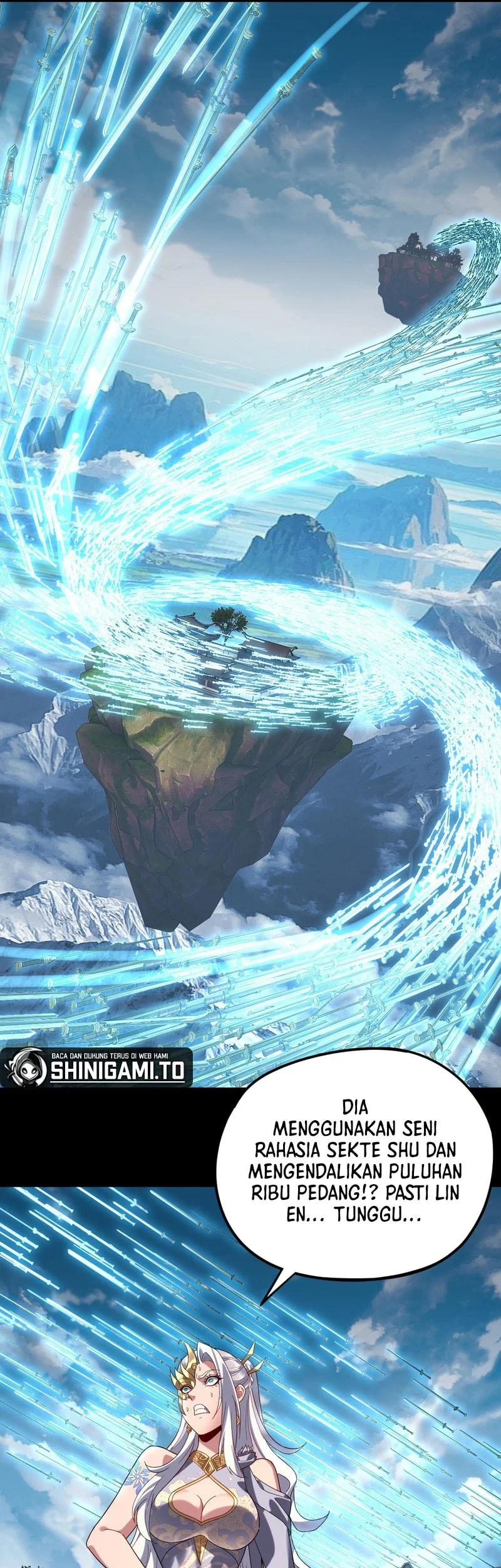 The Villain Of Destiny Chapter 296 Gambar 6