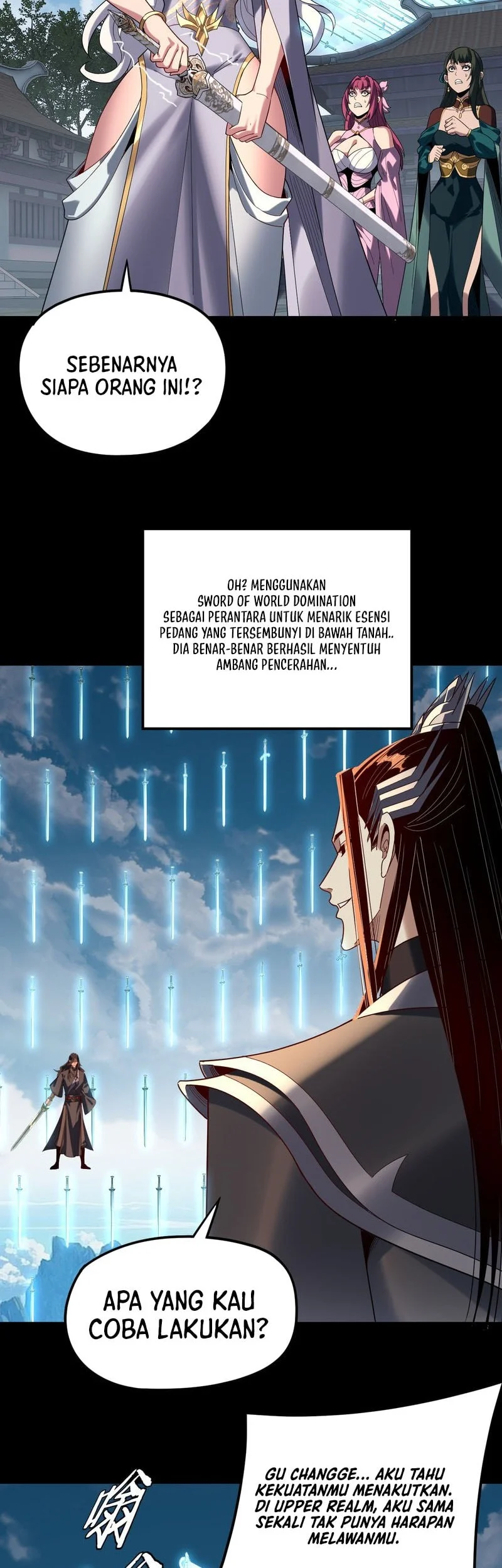 The Villain Of Destiny Chapter 296 Gambar 7