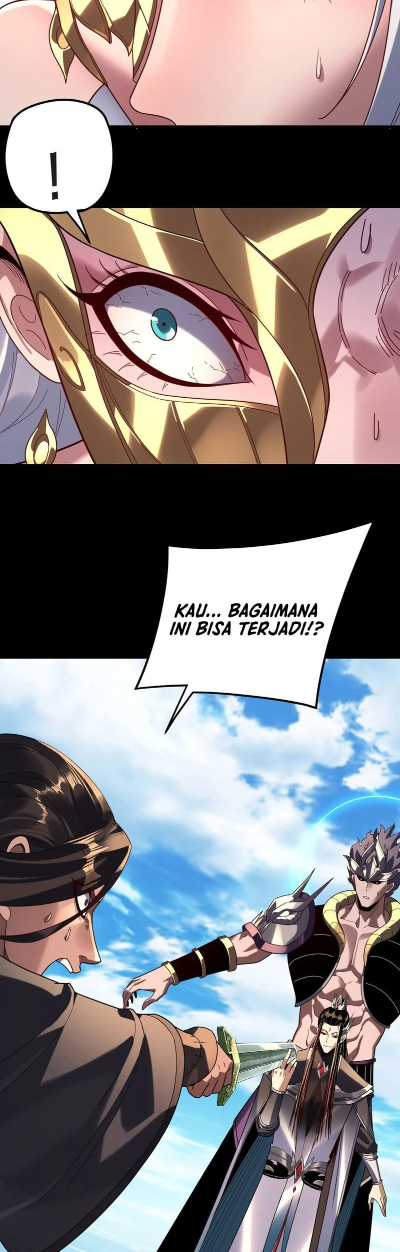 The Villain Of Destiny Chapter 296 Gambar 15