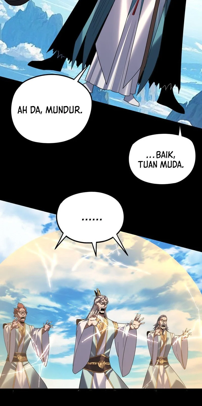 The Villain Of Destiny Chapter 296 Gambar 16